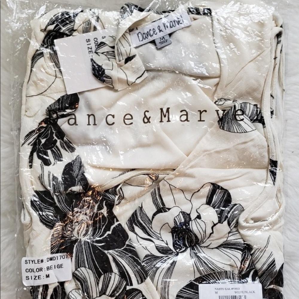 dance and Marvel dress